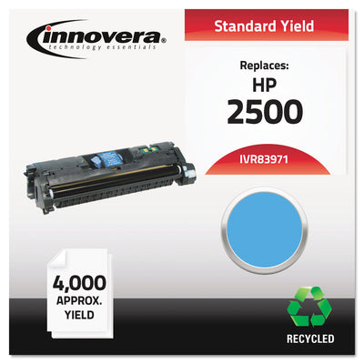 Remanufactured Q3971a (123a) Toner, Cyan