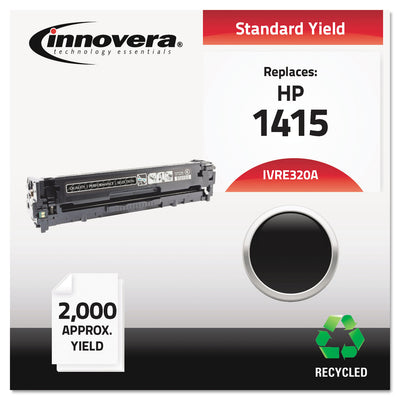 Remanufactured Ce320a (128a) Toner, Black
