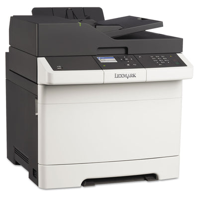 Cx310n Multifunction Color Laser Printer, Copy/print/scan