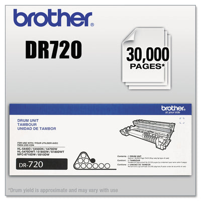 Dr720 Drum Unit