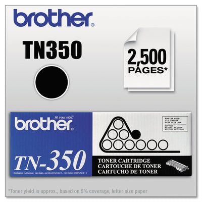 Tn350 Toner, Black