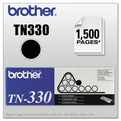 Tn330 Toner, Black