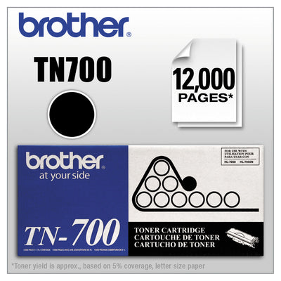 Tn700 High-Yield Toner, Black