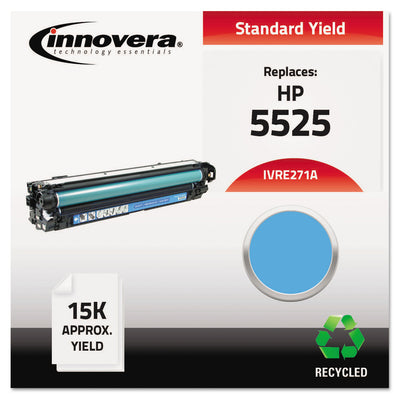 Remanufactured Ce271a (650a) Toner, Cyan