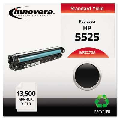 Remanufactured Ce270a (650a) Toner, Black