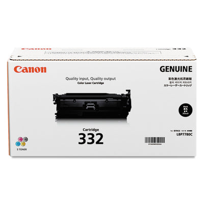 6264b012 (332ll) Toner, Black