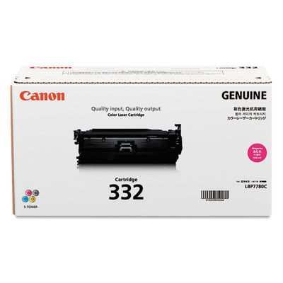6261b012 (332) Toner, Magenta