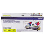 Tn225y High-Yield Toner, Yellow