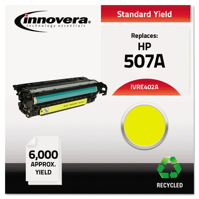 Remanufactured Ce402a (507a) Toner, Yellow