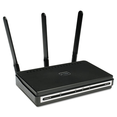 Airpremier Wireless N Dualband Gigabit Access Point W/poe