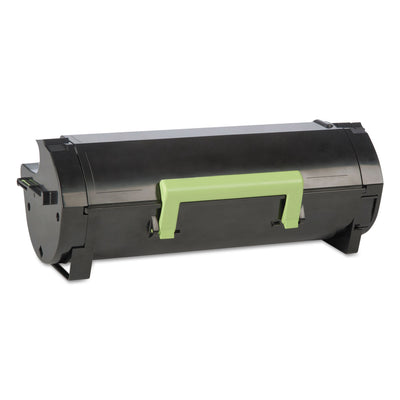 60f1h00 (lex-601h) Toner, 10000 Page-Yield, Black
