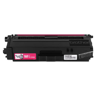 Tn336m High-Yield Toner, Magenta