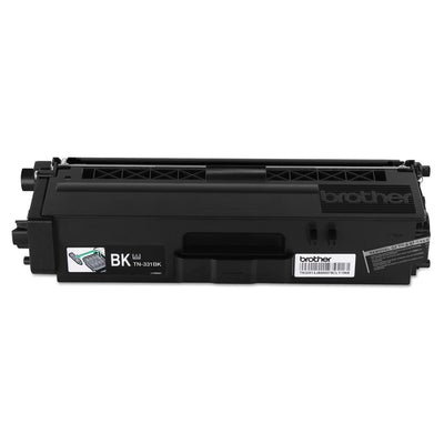 Tn331bk Toner, Black