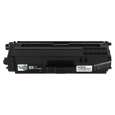 Tn336bk High-Yield Toner, Black