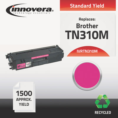 Remanufactured Tn310m Toner, Magenta
