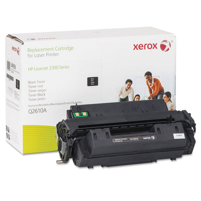 006r00936 Replacement Toner For Q2610a (10a), Black