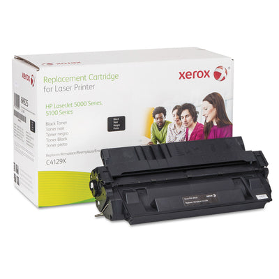 006r00925 Replacement High-Yield Toner For C4129x (29x), Black