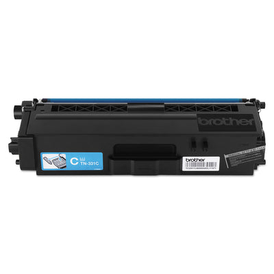 Tn331c Toner, Cyan