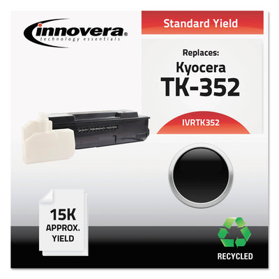 Remanufactured Tk-352 Toner, Black
