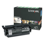X654x41g (x65x) Extra High-Yield Toner, 36000 Page-Yield, Black