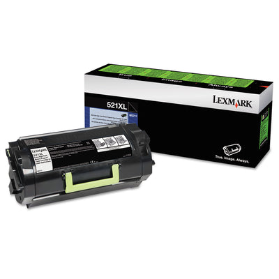 52d1x0l (531xl) Extra High-Yield Toner, 45000 Page-Yield, Black