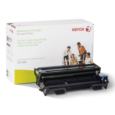 006r01422 Remanufactured Dr400 Drum Unit, Black
