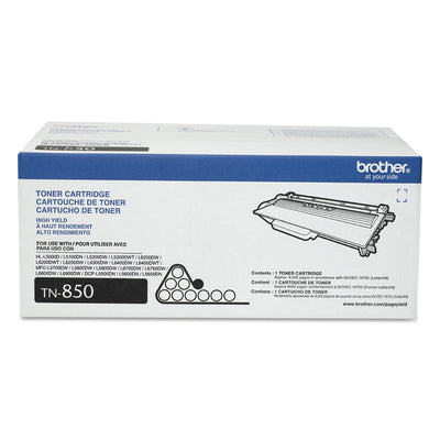 Tn850 High-Yield Toner, Black