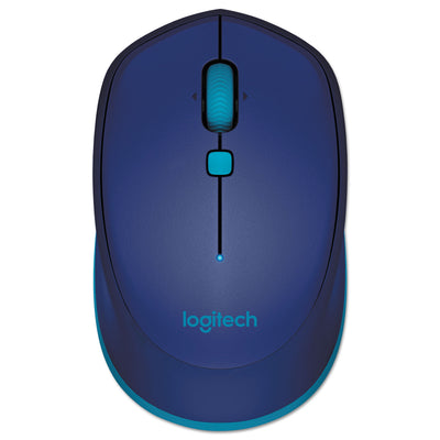 M535 Bluetooth Mouse, Blue, Wireless