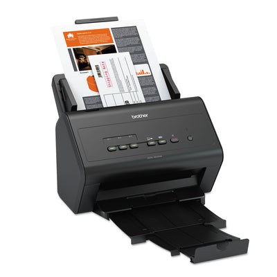 Imagecenter Ads-3000n High-Speed Network Document Scanner