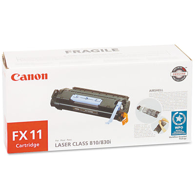 1153b001aa (fx11) Toner, Black