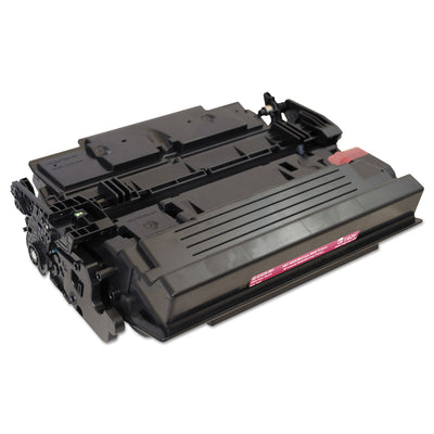 0281676001 287x High-Yield Micr Toner Secure, 18000 Page-Yield, Black
