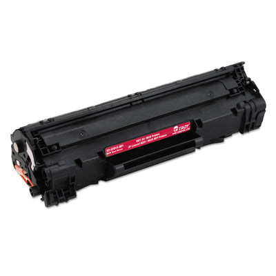 0282015001 283a Micr Toner Secure, 1500 Page-Yield, Black