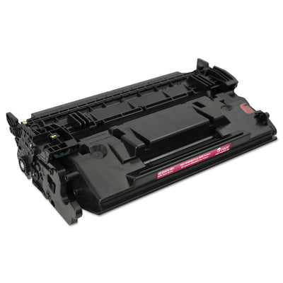 0281675001 287a Micr Toner Secure, 9000 Page-Yield, Black