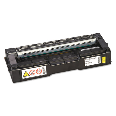 407542 Toner, 2300 Page-Yield,yellow