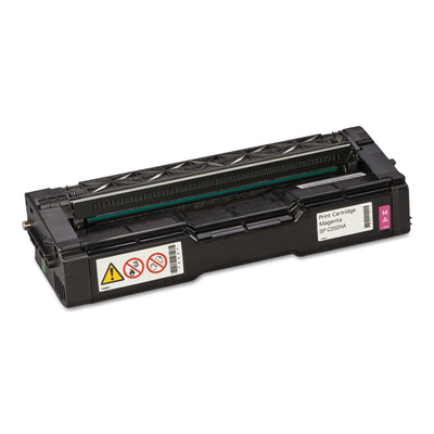 407655 Toner, 6000 Page-Yield, Magenta