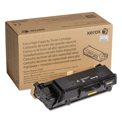 106r03624 Toner, 15000 Page Yield, Black