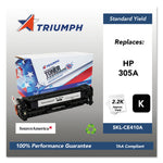 751000nsh1283 Remanufactured Ce410a (305a) Toner, Black