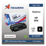 751000nsh0967 Remanufactured Ce505x (05x) High-Yield Toner, Black