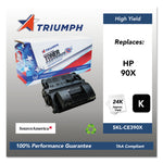 751000nsh1222 Remanufactured Ce390x (90x) High-Yield Toner, Black
