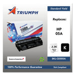 751000nsh0966 Remanufactured Ce505a (05a) Toner, Black