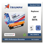 751000nsh1280 Remanufactured Ce401a (507a) Toner, Cyan