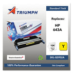 751000nsh0285 Remanufactured Q5952a (643a) Toner, Yellow
