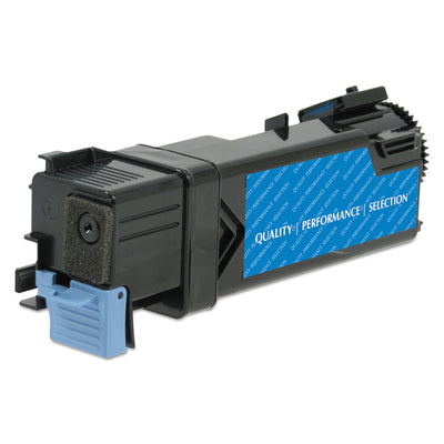 Remanufactured 331-0716 (2150) High-Yield Toner, Cyan