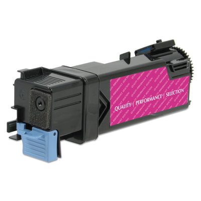 Remanufactured 331-0717 (2150) High-Yield Toner, Magenta