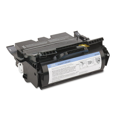 Return Program Laser Toner Cartridge, 32000 Page-Yield