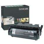 12a7462 High-Yield Toner, 21000 Page-Yield, Black