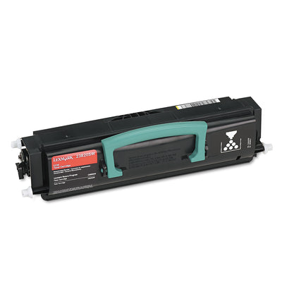 23820sw Toner, 2000 Page-Yield, Black