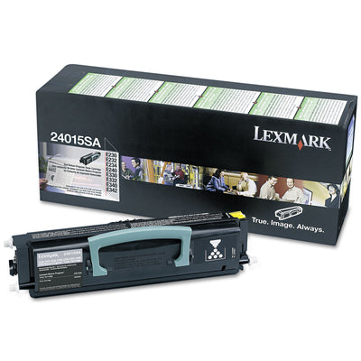 24015sa Toner, 2500 Page-Yield, Black