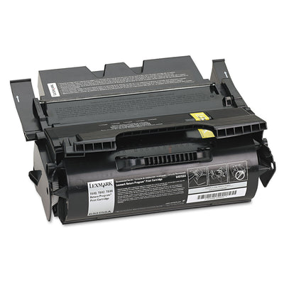 64015sa Toner, 6000 Page-Yield, Black