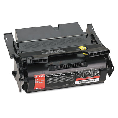 64435xa Toner, 32,000 Page-Yield, Black